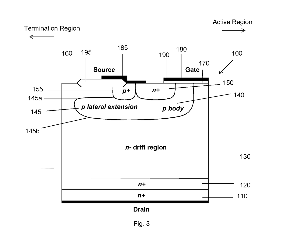 High voltage semiconductor devices