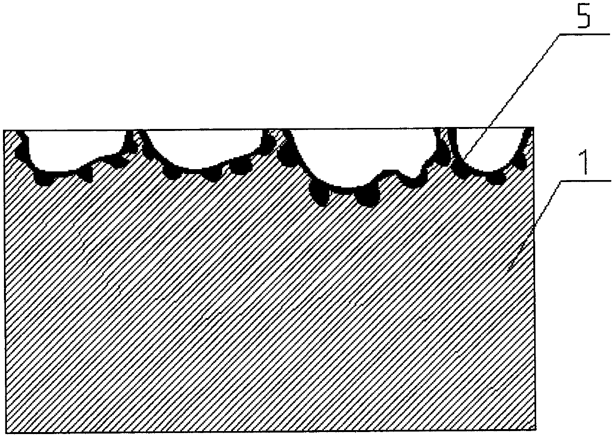 Process for auxiliary agent preparation and direct bonding of aluminum alloy and PP