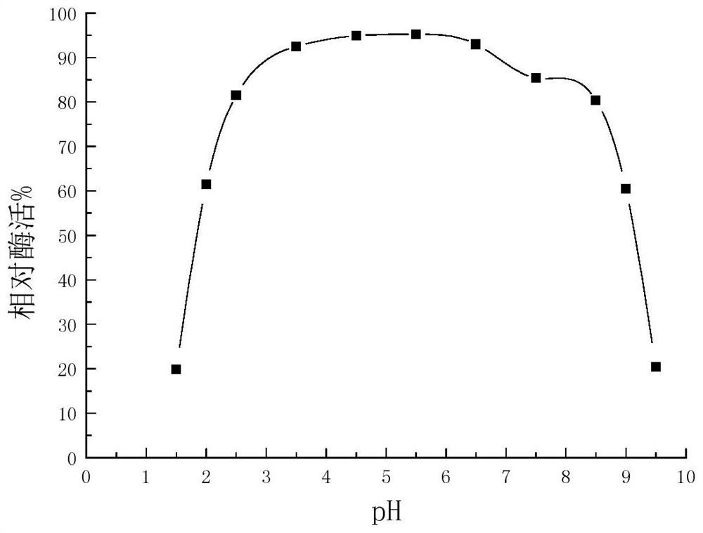 A strain of bacillus coagulans and its liquid fermentation enzyme production method