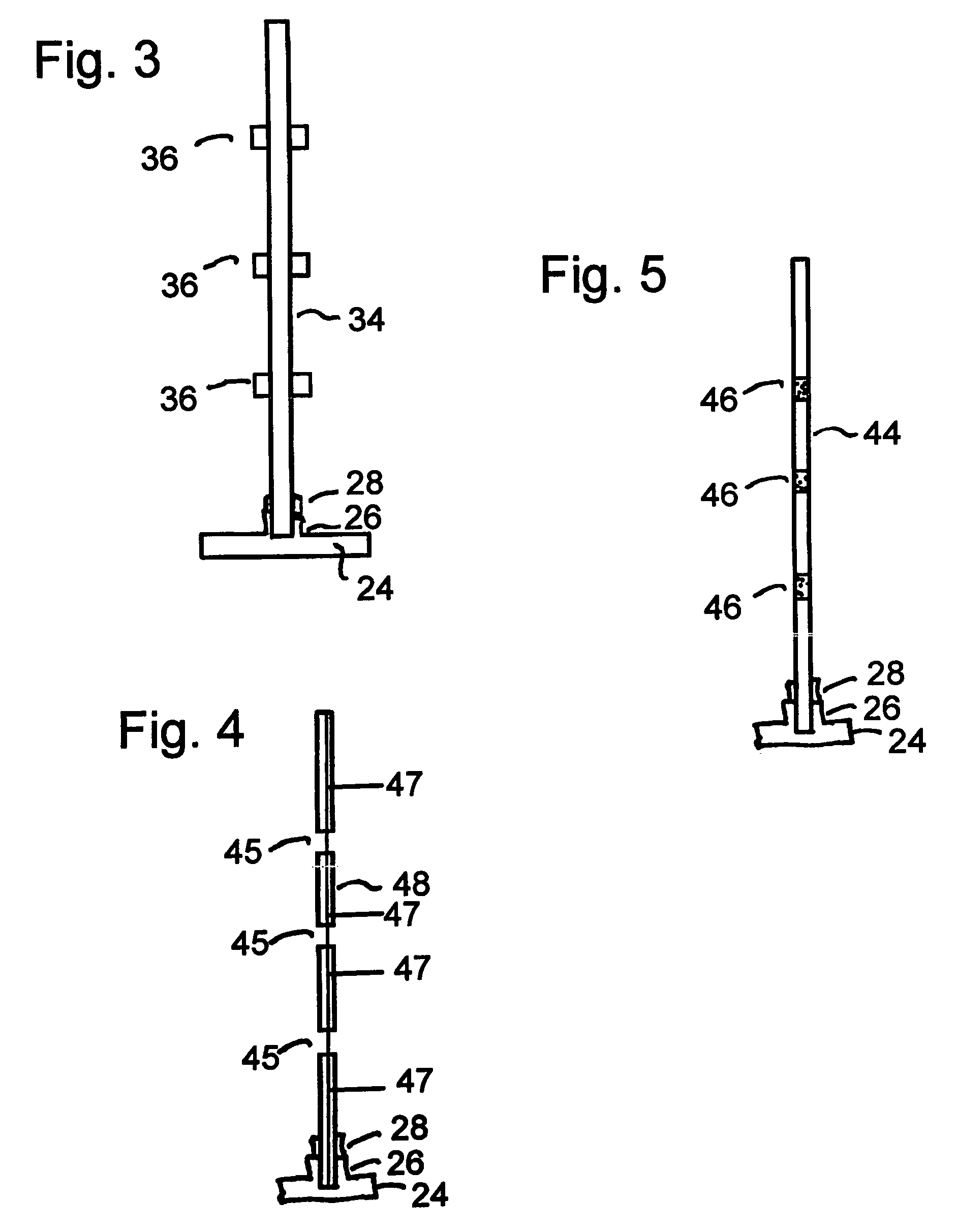 Self-extinguishing candle