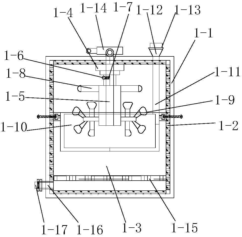 Grafting propagation method of Gymnocalycium mihanovichii var. friedrichii