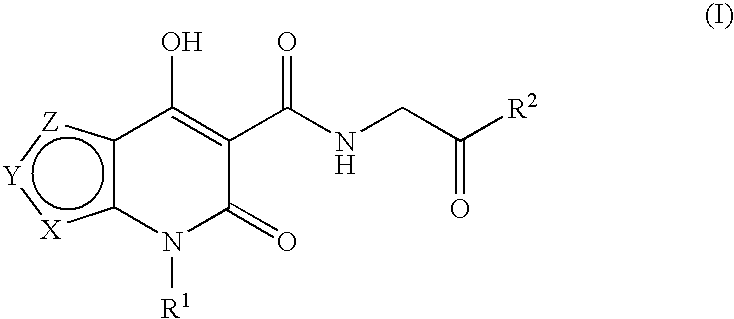 Prolyl hydroxylase inhibitors