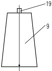 Combustor with adjustable flame