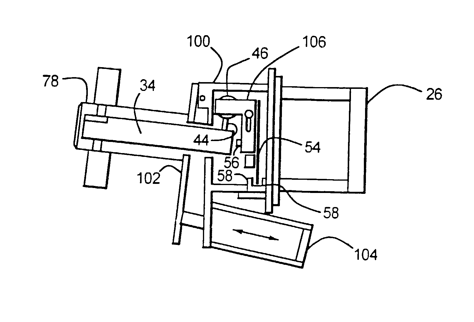 Nutating pump, control system and method of control thereof