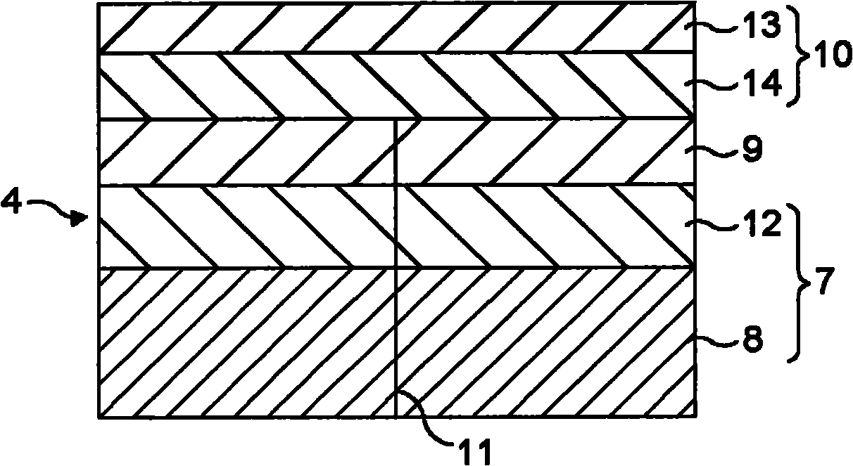 Lid with barrier property