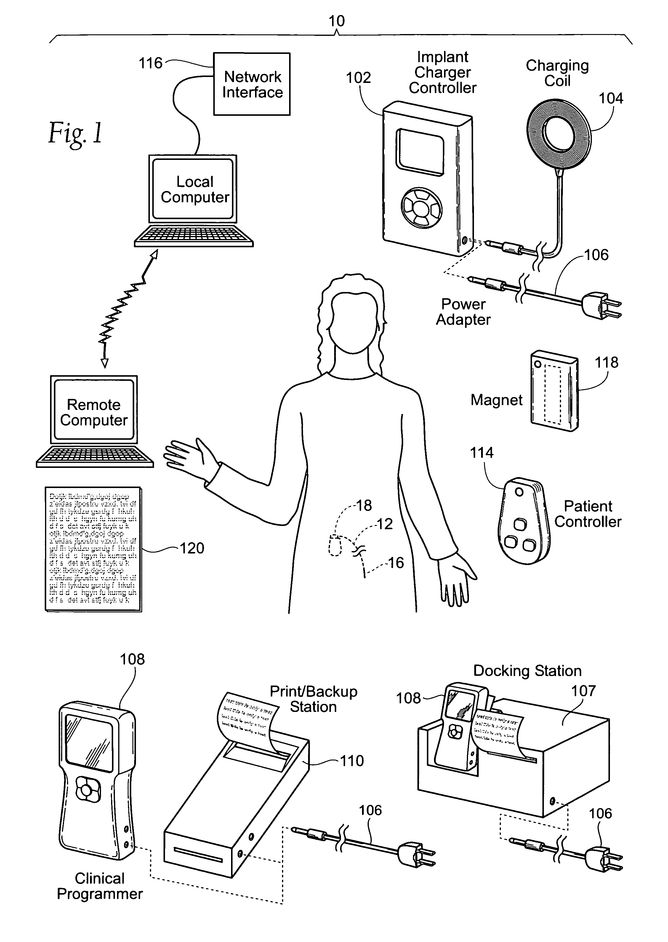 Implantable pulse generator systems and methods for providing functional and/or therapeutic stimulation of muscles and/or nerves and/or central nervous system tissue