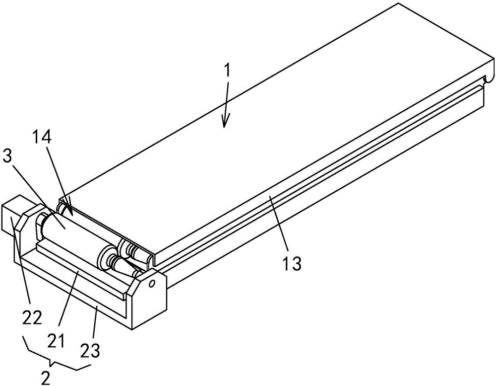 Baffle stop type medicine dispensing unit for bottled medicines