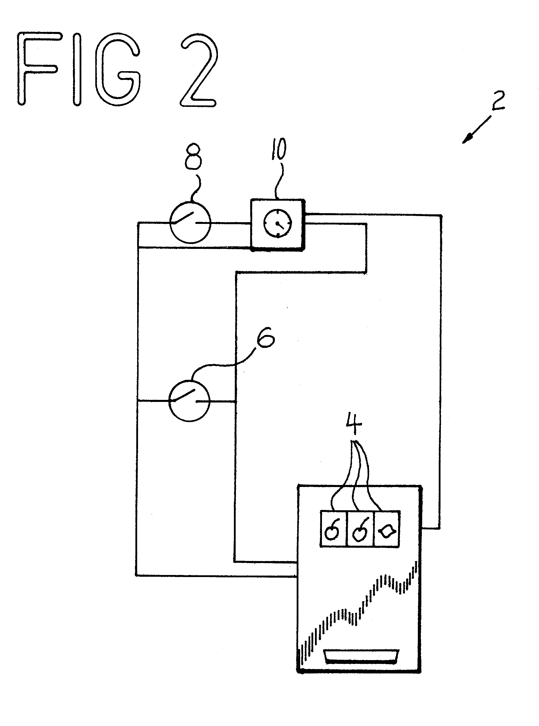 Continuous play slot machine and retrofit kit