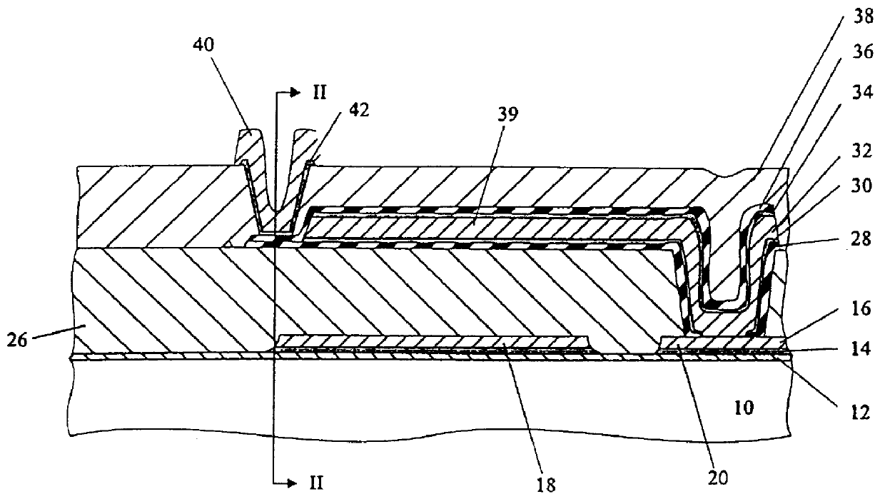 Method for manufacturing a micromechanical relay