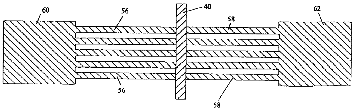 Method for manufacturing a micromechanical relay