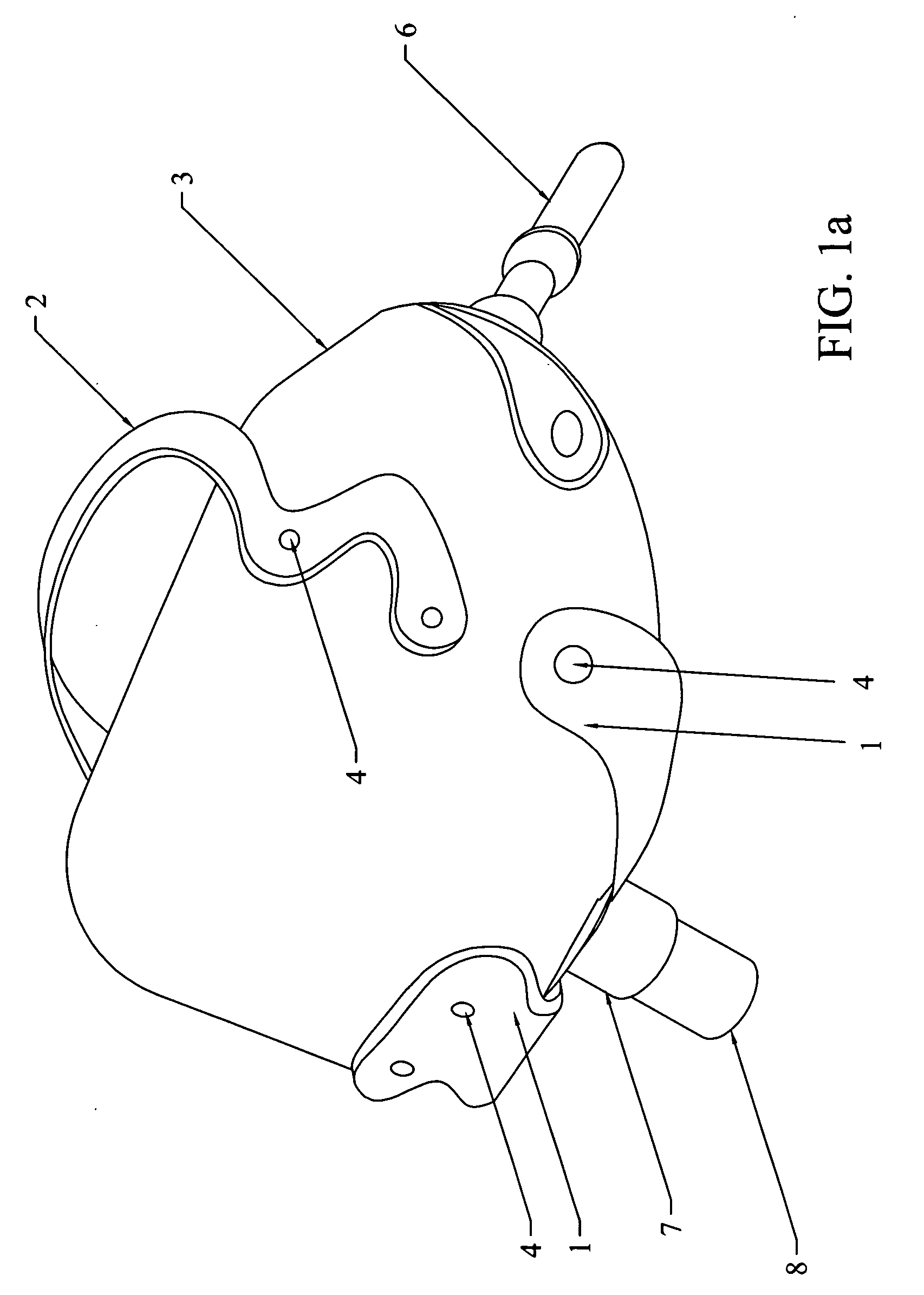 External Nailing Device Adaptor