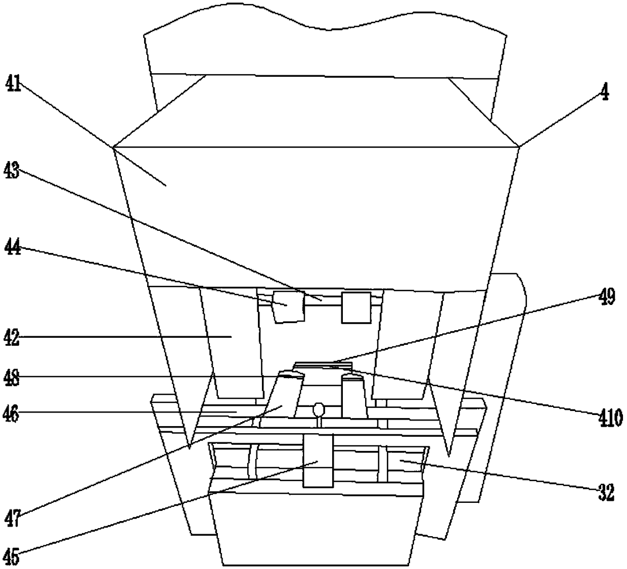 Full-automatic ultrasonic welding equipment for serological pipettes