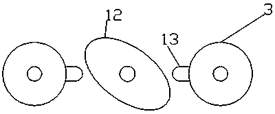 A multi-directional transmission device