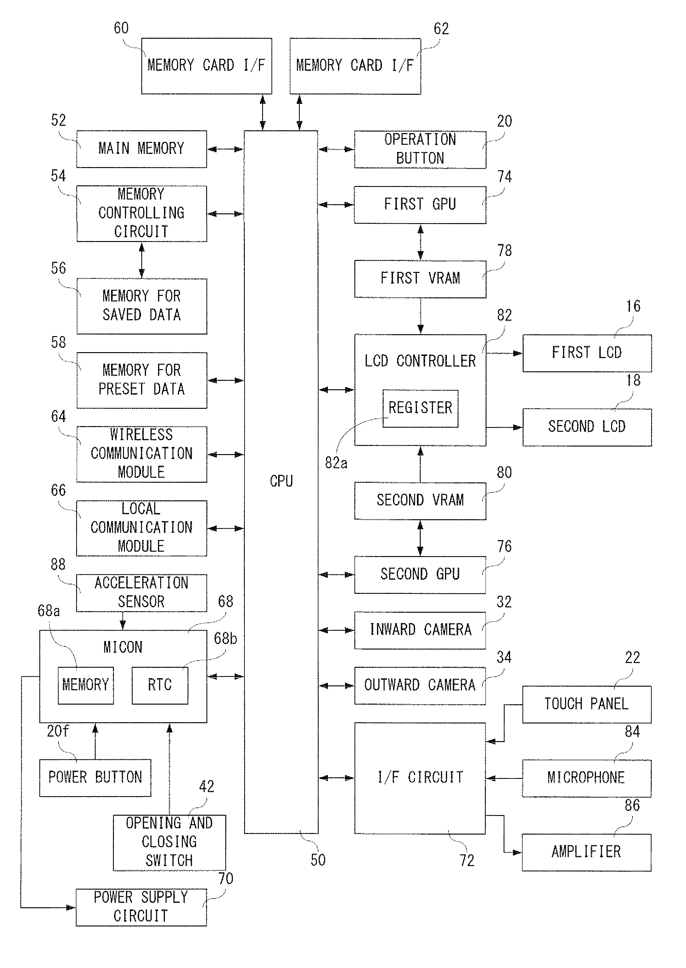 Game apparatus, storage medium, game controlling method and game system