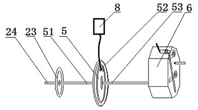 Automatic fertilizer applying apparatus for deep organic fertilizer application operation and control method of automatic fertilizer applying apparatus