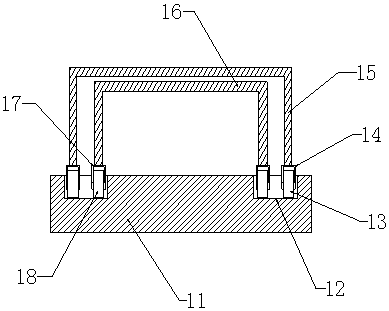 Motor wire end and outgoing wire twisting device