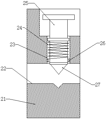 Motor wire end and outgoing wire twisting device