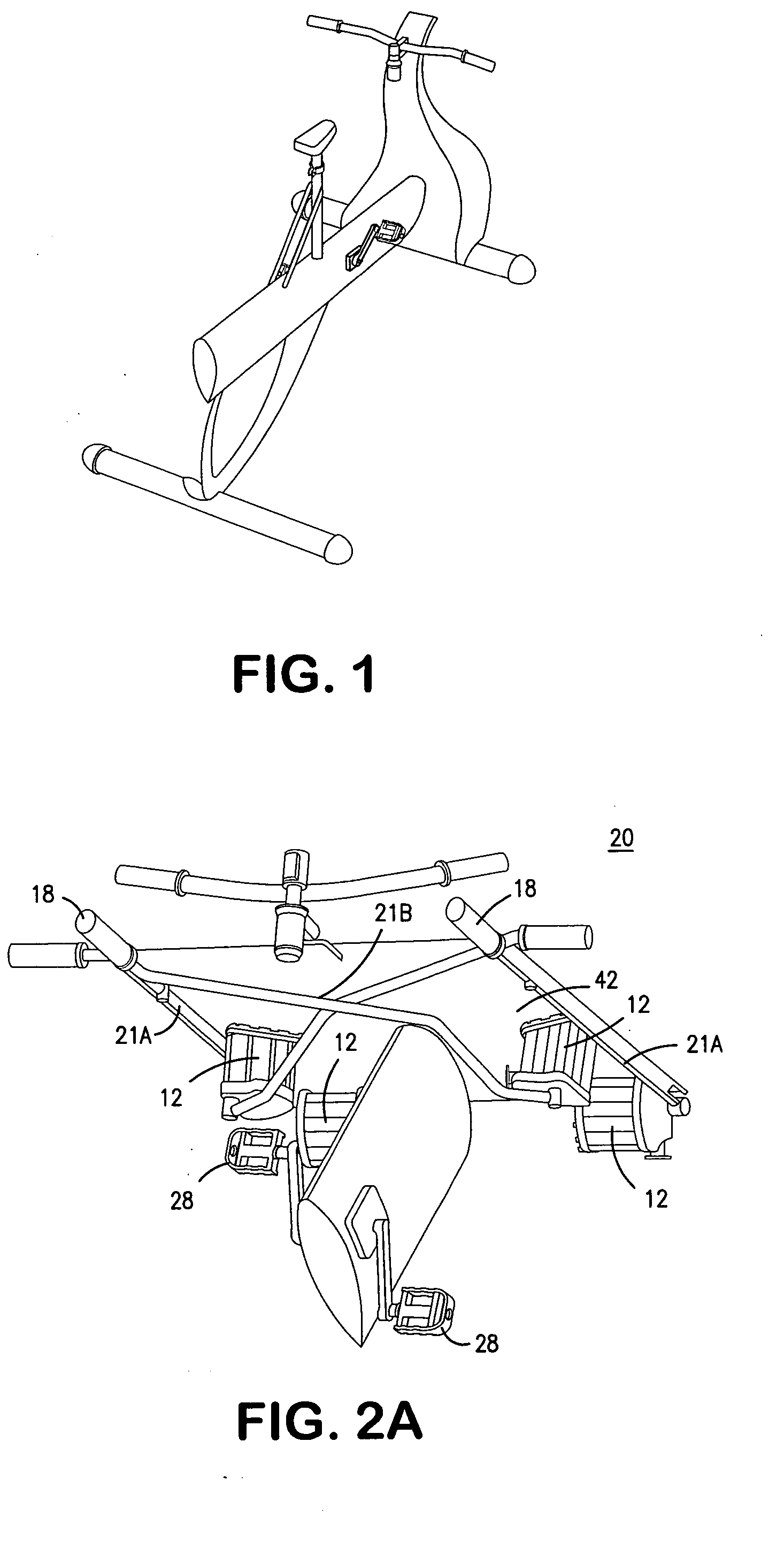 Interactive computer simulation enhanced exercise machine