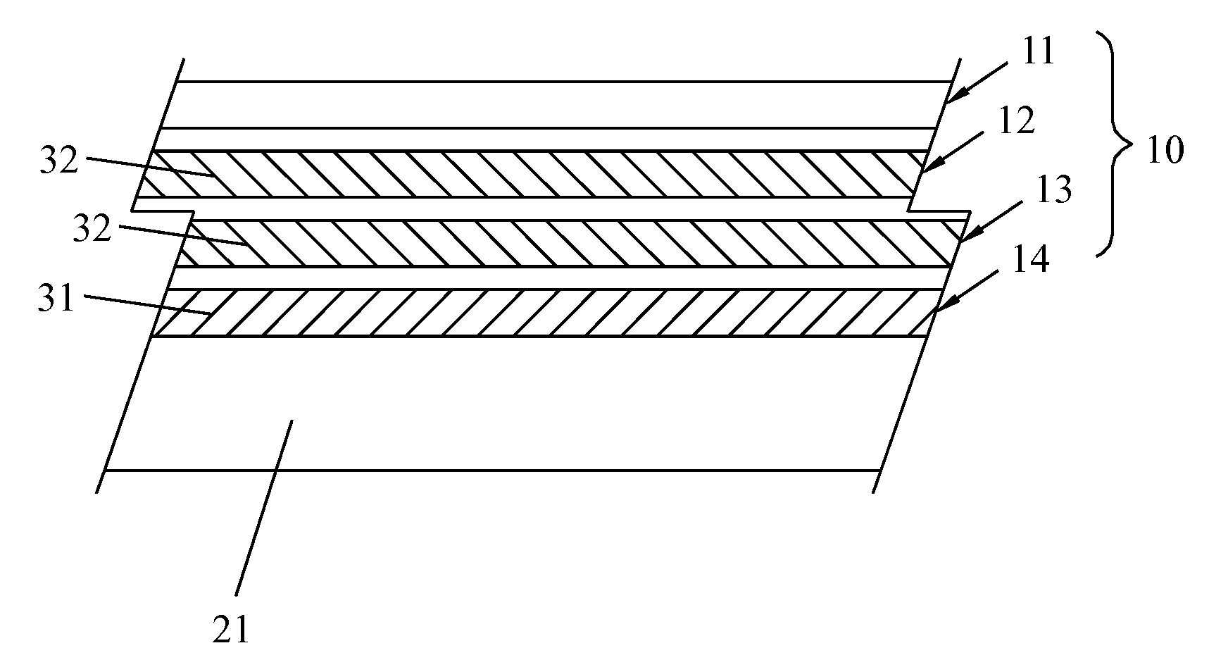 Heating and heat dissipating multi-layer circuit board structure for keeping operating temperature of electronic components