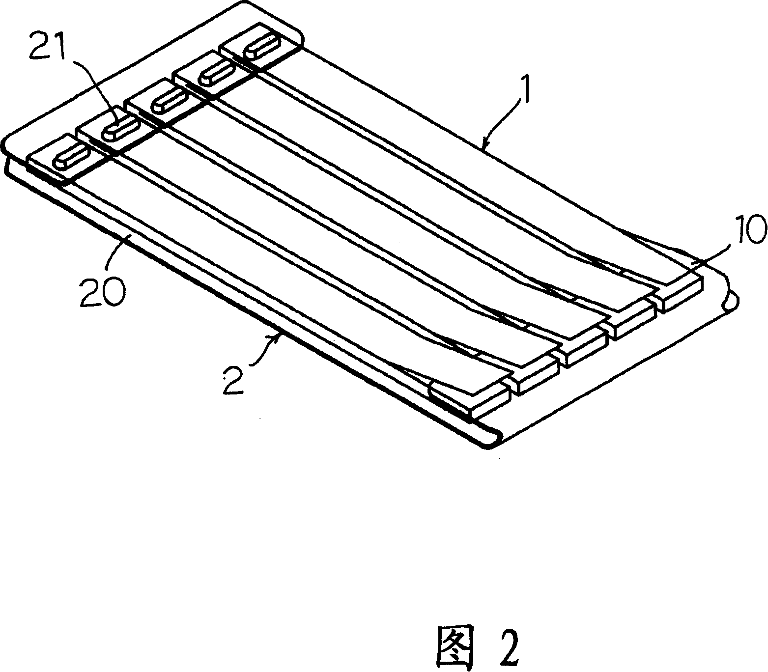 Self bonding type note paper capable of substituting correction liquid and correcting belt