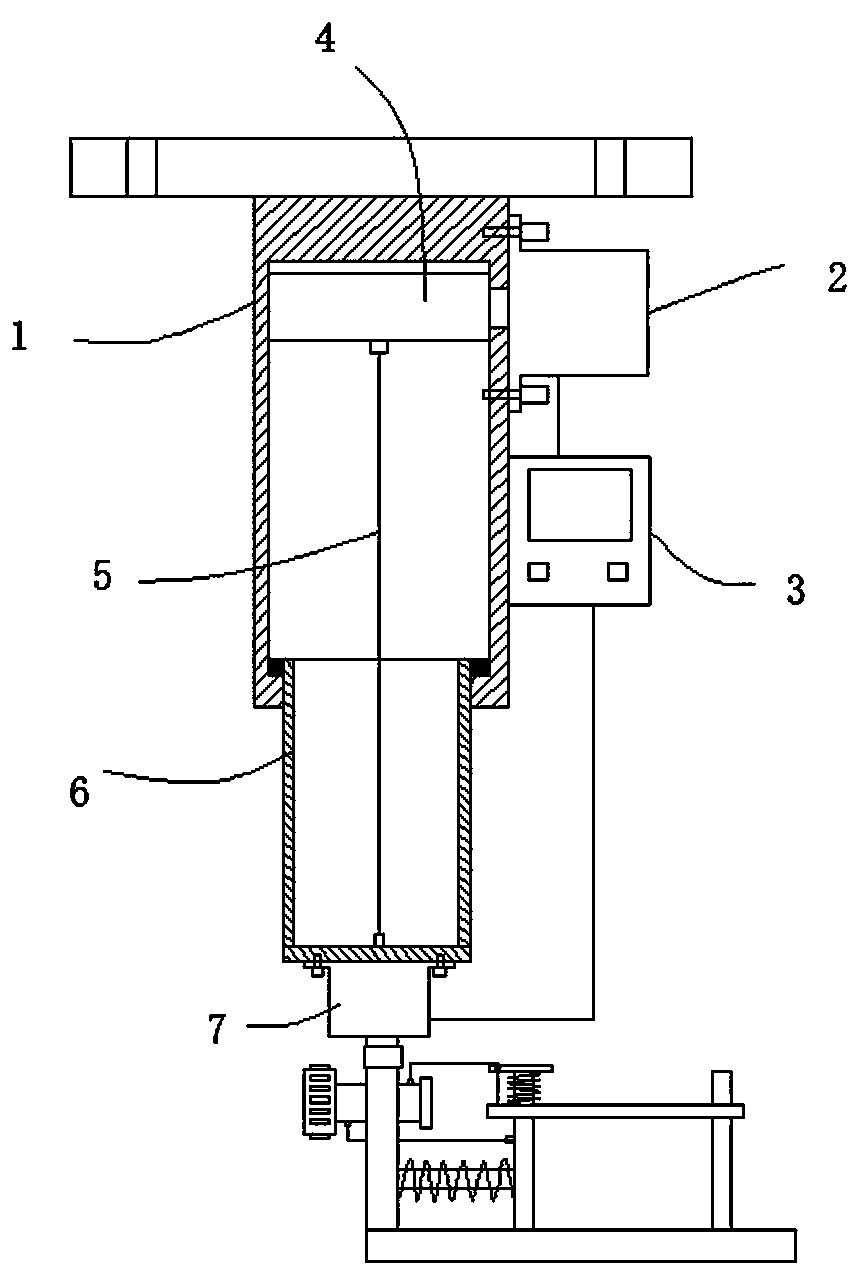 Multipurpose intelligent network management computer network monitor installation structure