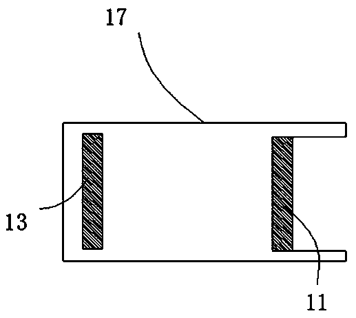 Multipurpose intelligent network management computer network monitor installation structure