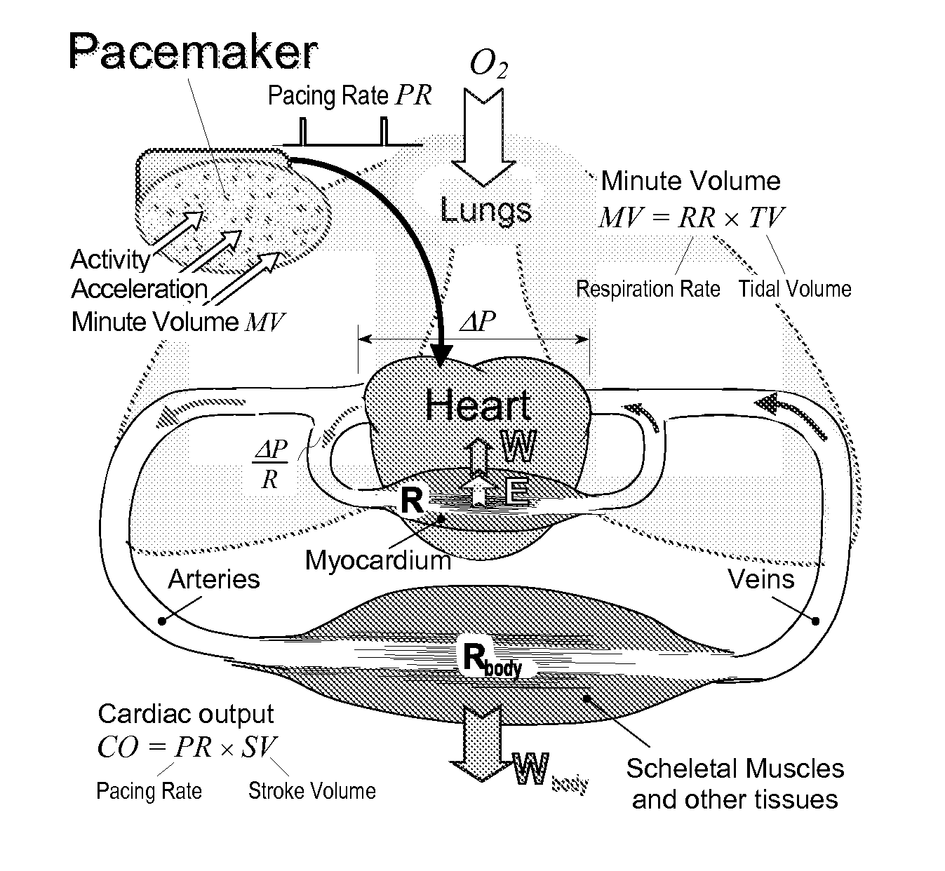 Device and Method for Monitoring Cardiac Pacing Rate