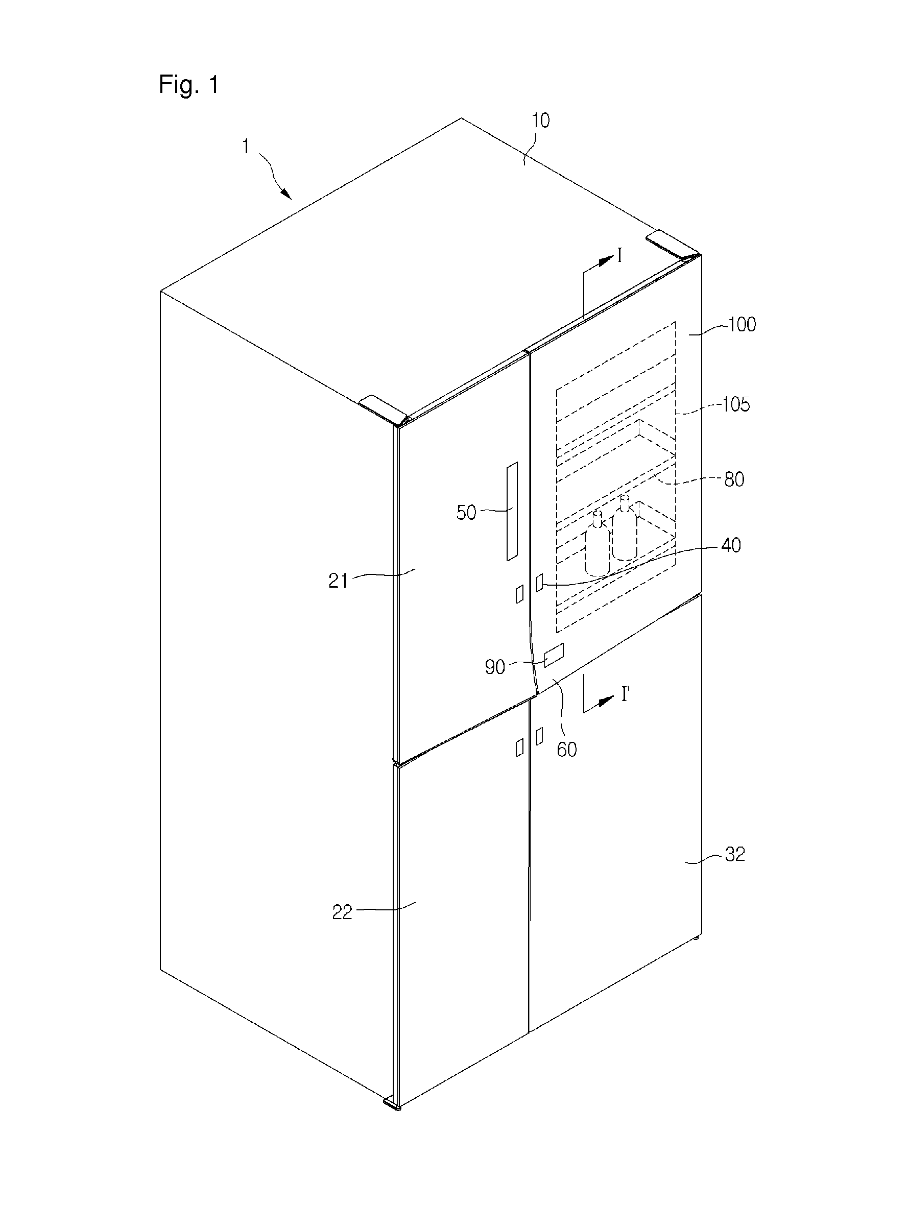 Refrigerator and method for controlling the same