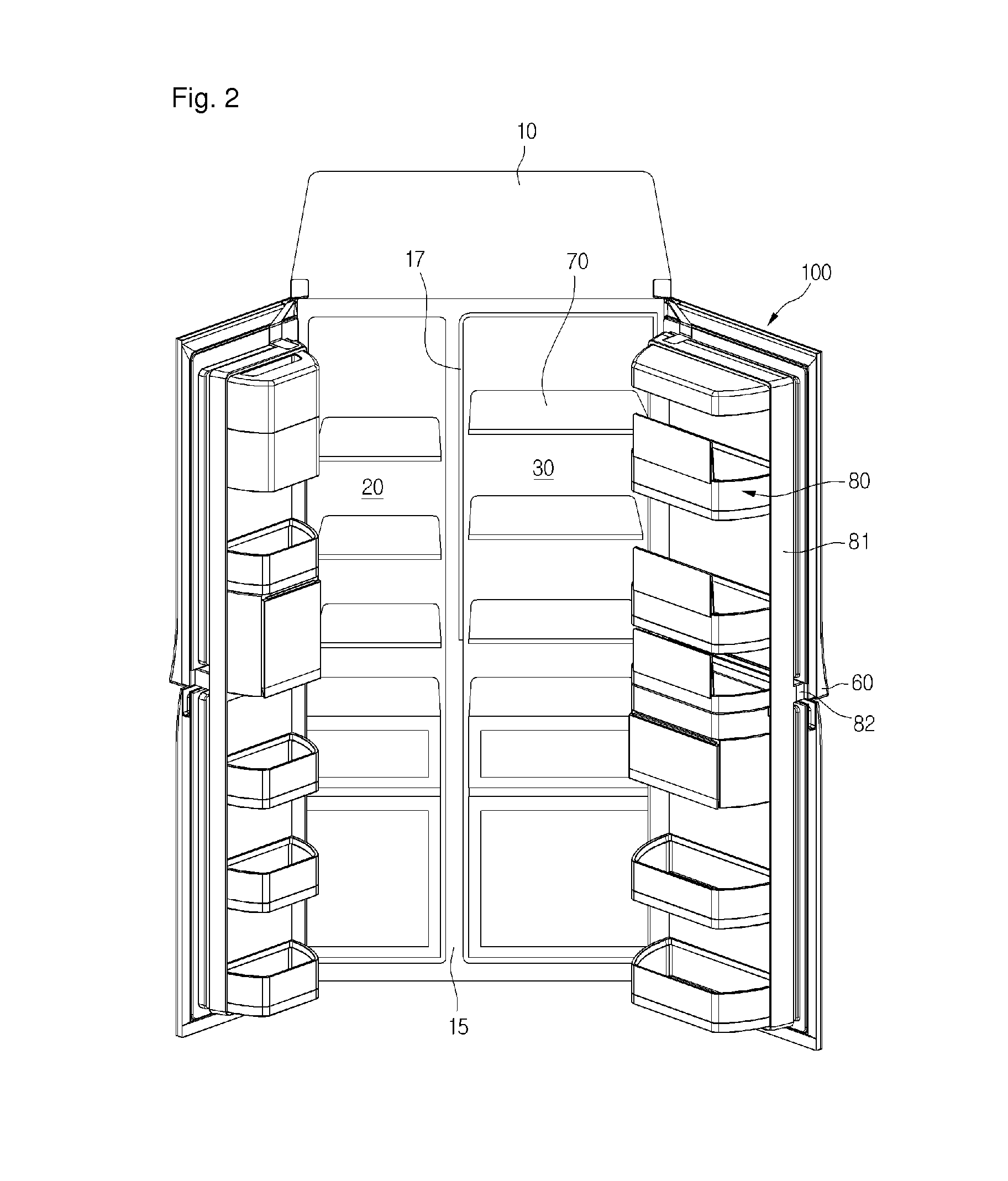 Refrigerator and method for controlling the same