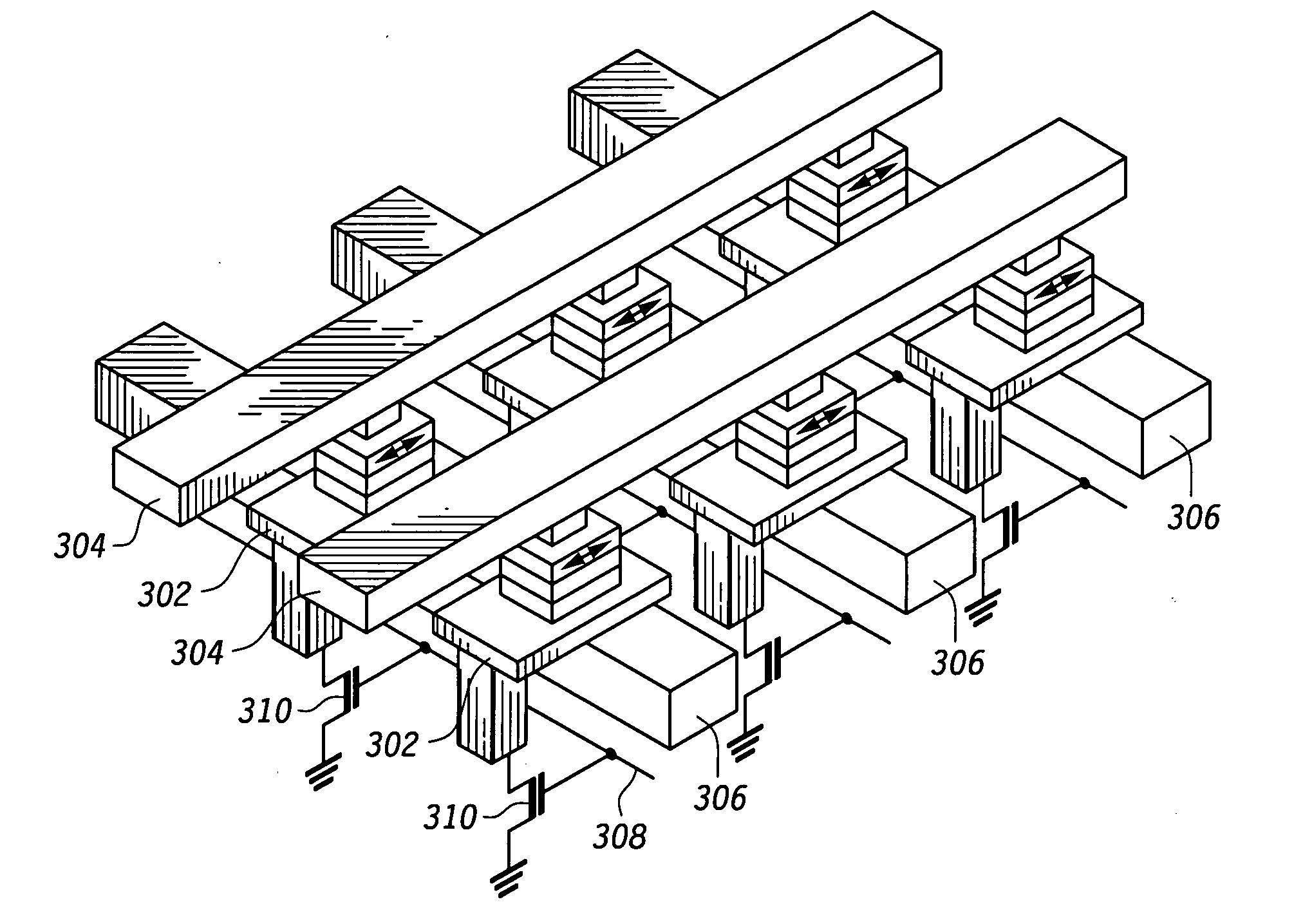 Reducing power consumption during MRAM writes using multiple current levels