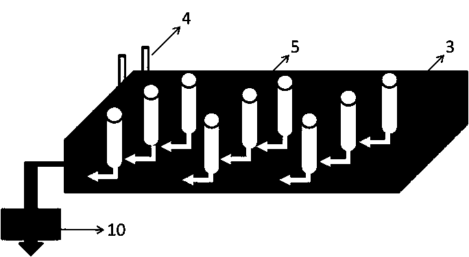 Method for improving CIGS cell efficiency after laser scribing by vacuum adsorption positioning