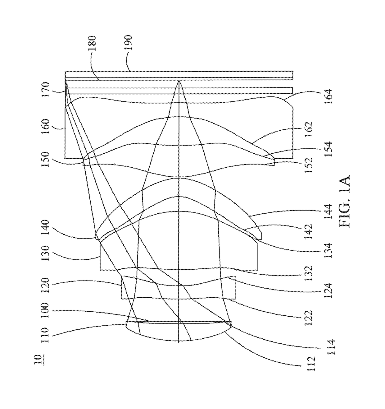 Optical image capturing system