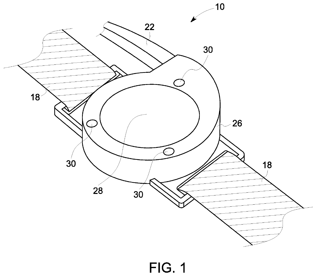 Apparatus and methods of monitoring maternal and fetal heart rate