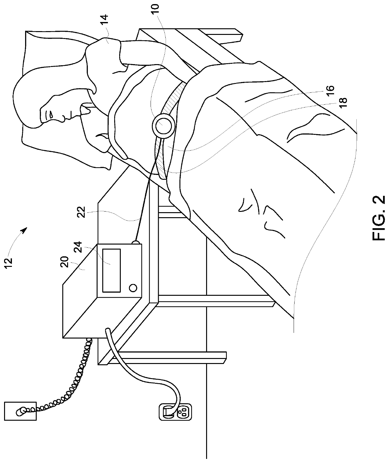 Apparatus and methods of monitoring maternal and fetal heart rate