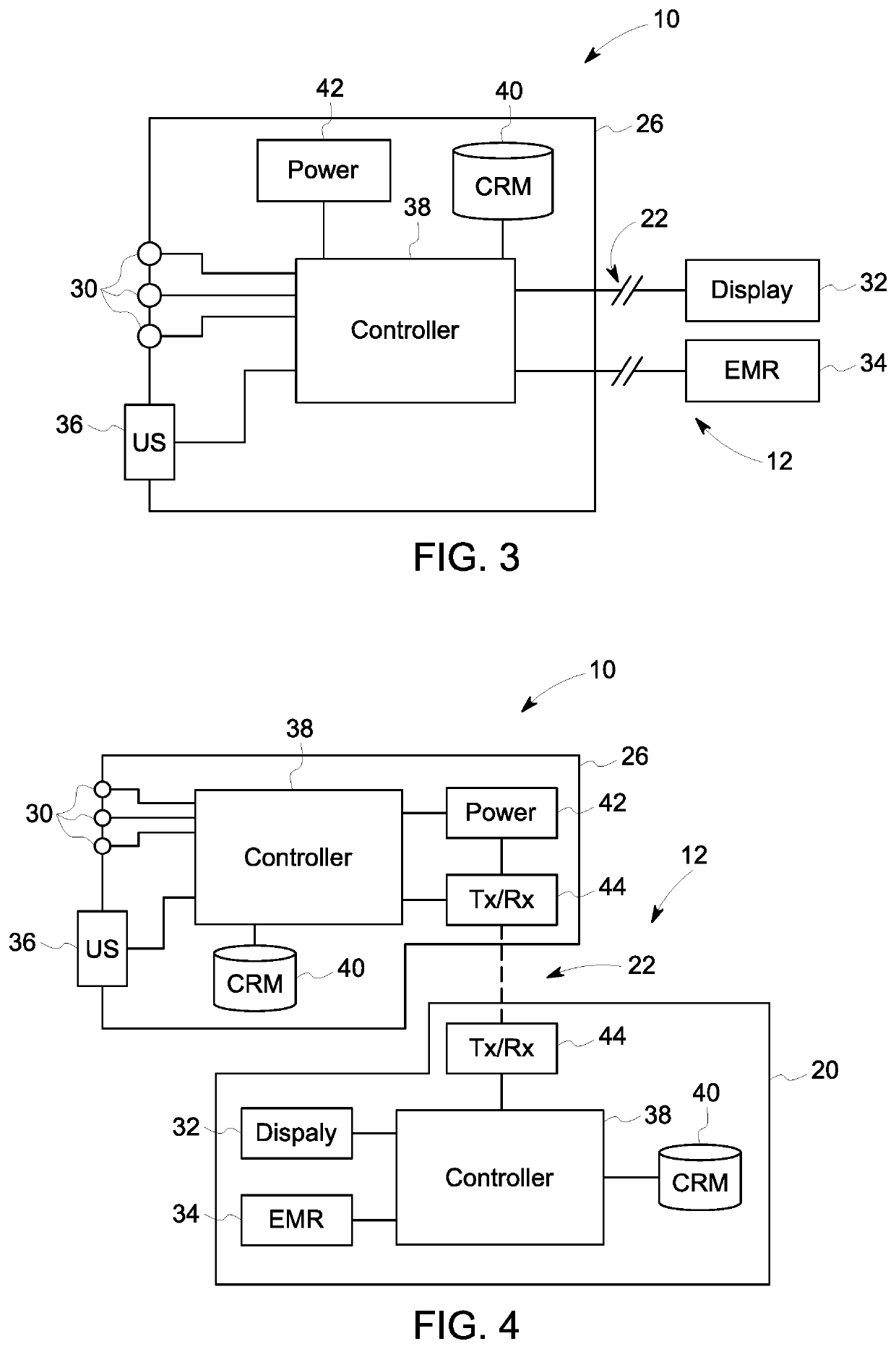 Apparatus and methods of monitoring maternal and fetal heart rate