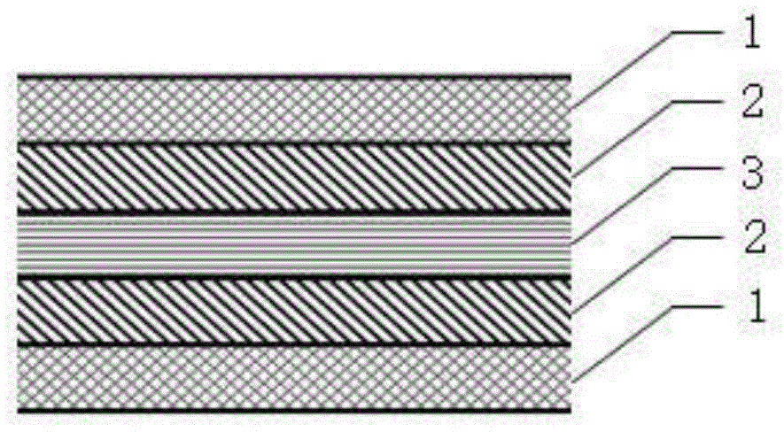 Hydrophobic inorganic porous membrane and preparation method thereof