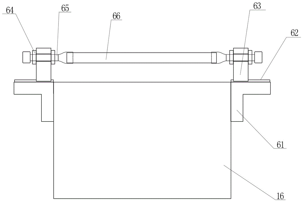 Edge sealing and rolling device for plastic cloth