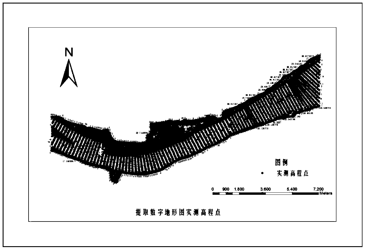 A Computational Grid Optimization Drawing Method for Two-dimensional Water Quality Numerical Simulation Model of Rivers