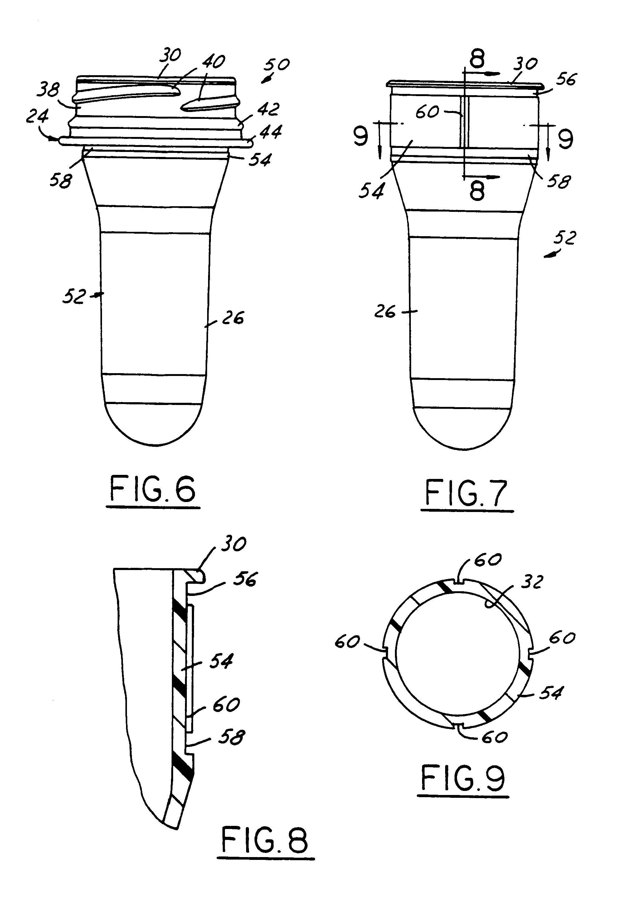 Container preform assembly and method of manufacture