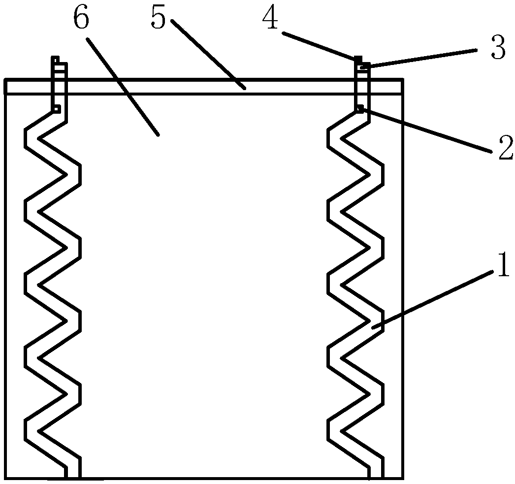 Pennisetum purpureum Schumab cv.Purple feed and preparation method and application thereof