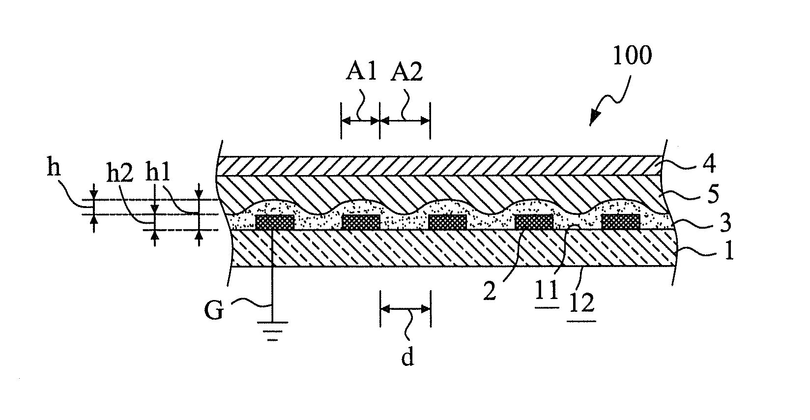 Electrical impedance precision control of signal transmission line for circuit board