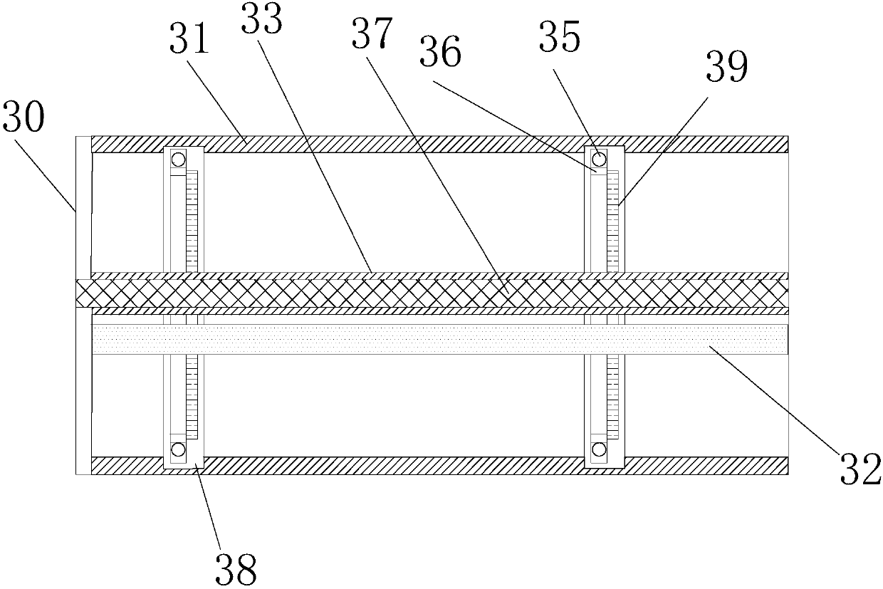 Solar vacuum tube, solar heat collector and application method of solar vacuum tube