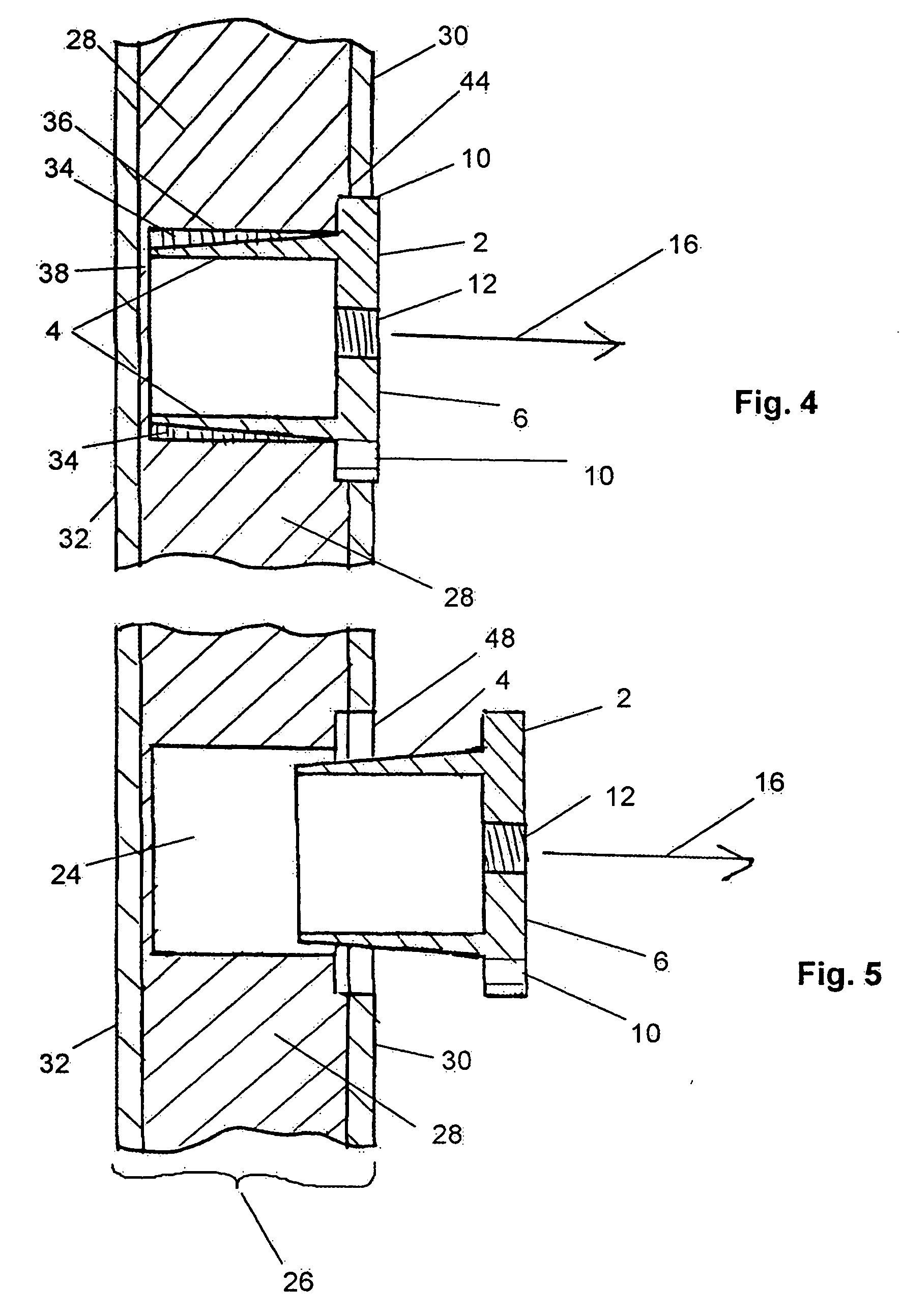 Fastening apparatus and method