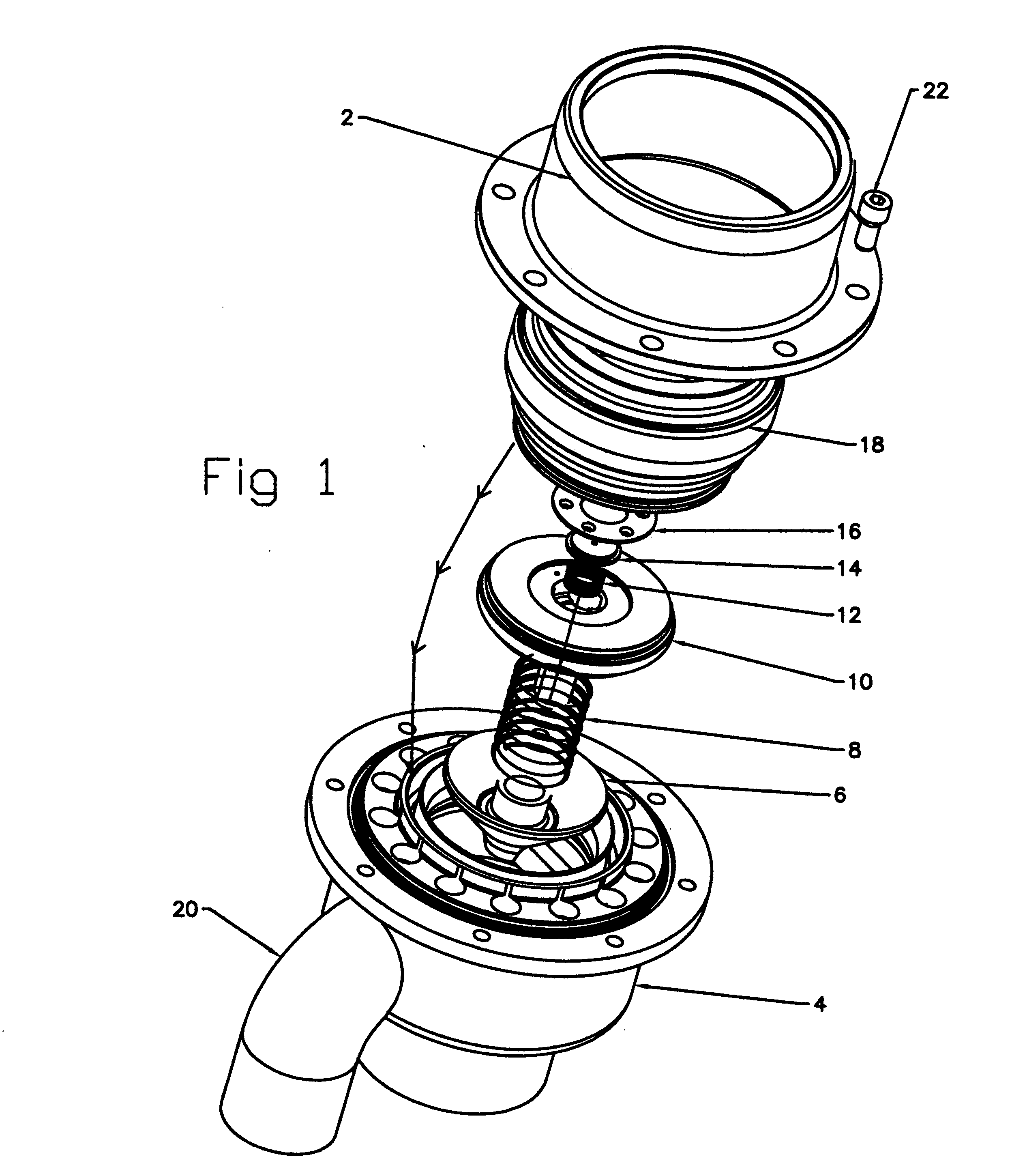 Fuel transfer coupling