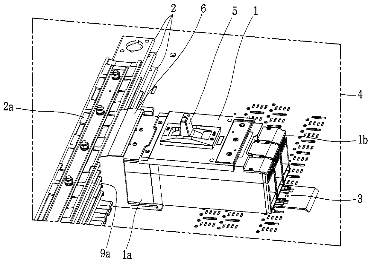 Molded case circuit breaker