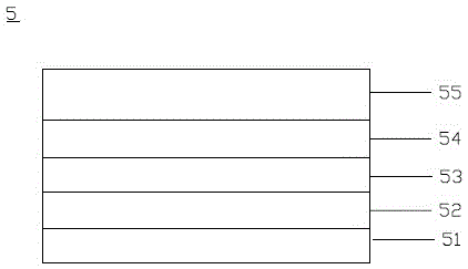 Preparation method for transistor ohmic contact electrode