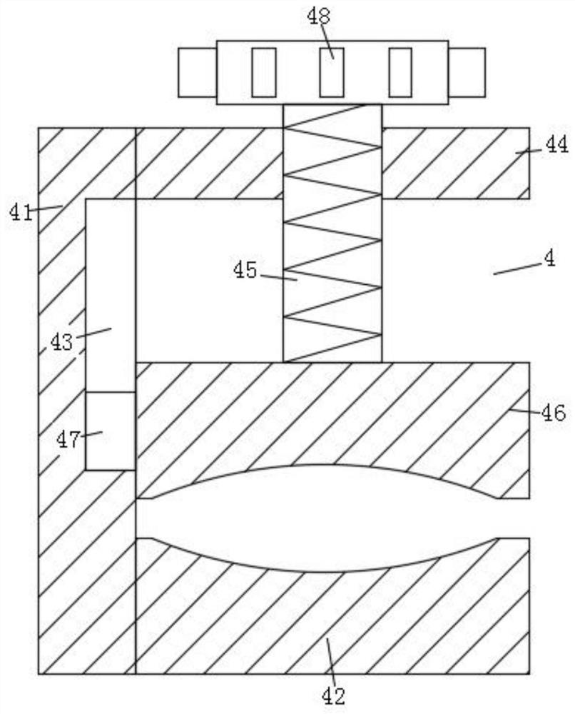 Metal pipe bending machine