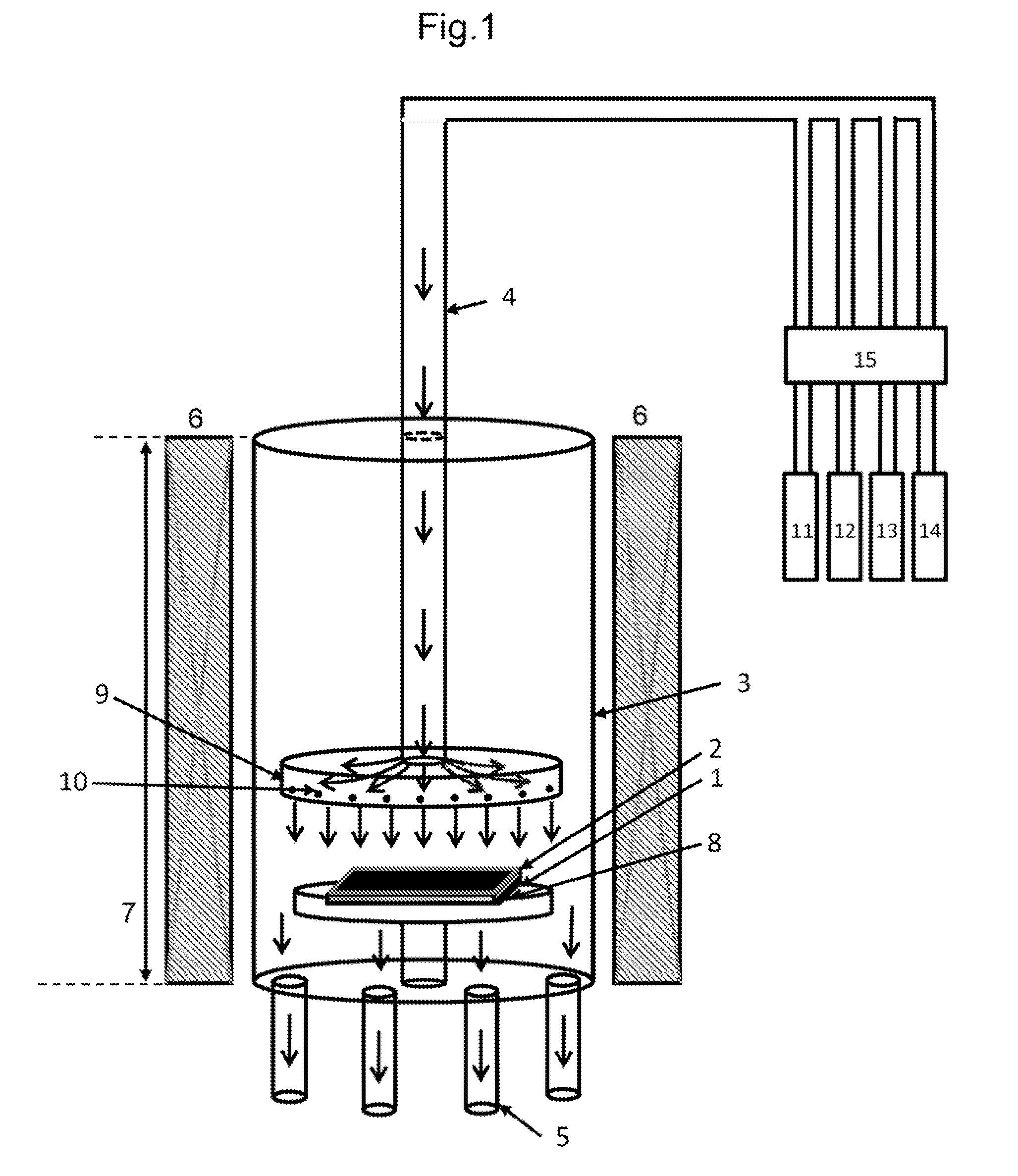 Method for producing carbon nanotube assembly having high specific surface area