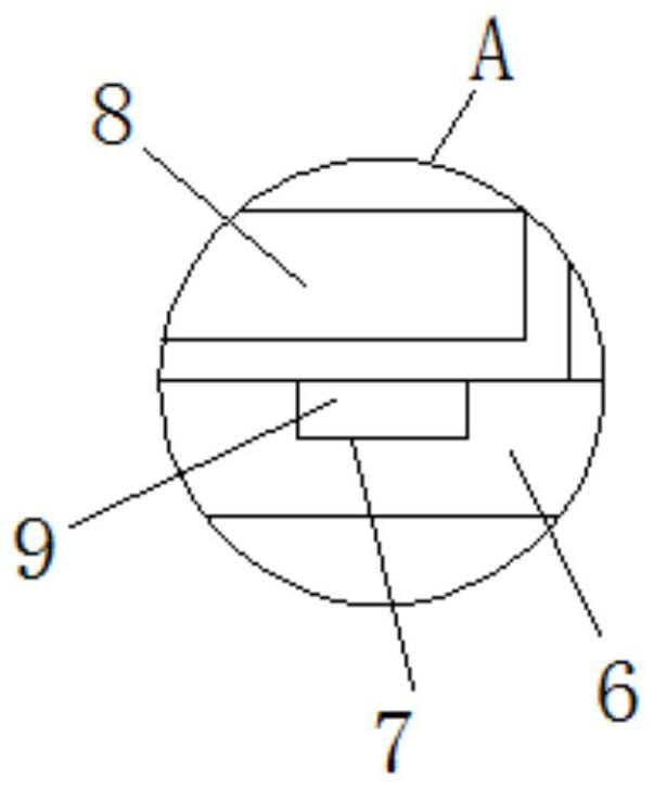 Screening device for machining