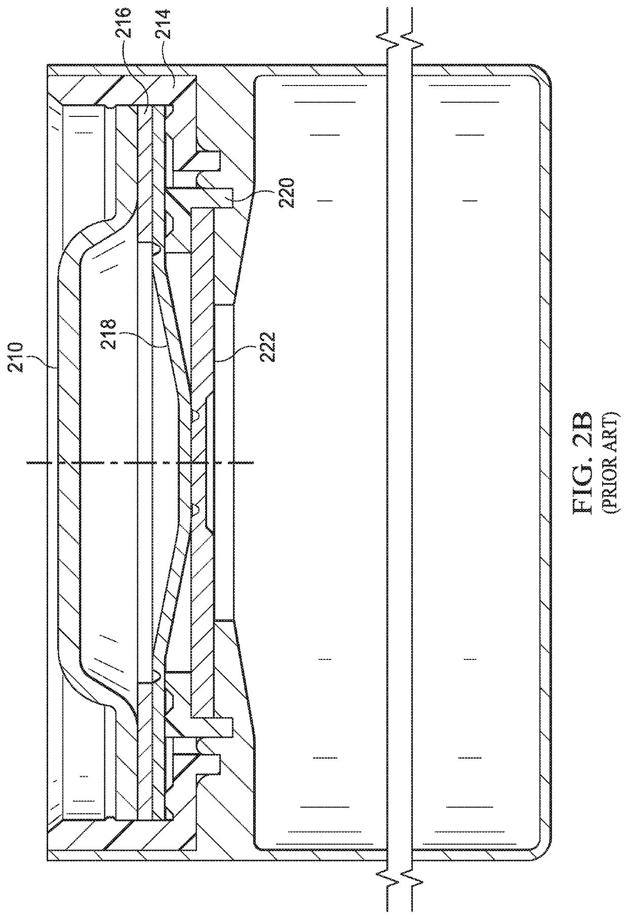 Battery cell having welded battery cap